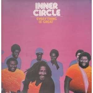   IS GREAT LP (VINYL) UK ISLAND 1979 INNER CIRCLE (70S GROUP) Music