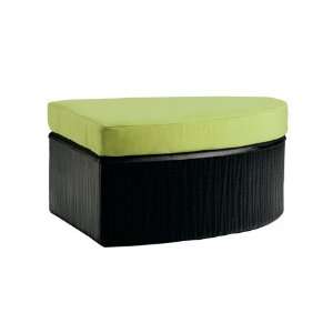  Tropitone Mobilis Recycled Plastic Cushion Patio Curved 