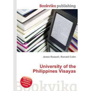   of the Philippines Visayas Ronald Cohn Jesse Russell Books