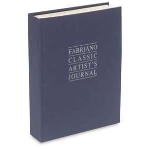  Fabriano Artists Journal   5 x 7, Artists Journal, Blue 
