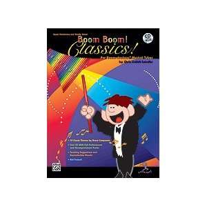 Boom Boom Classics for Boomwhackers with CD