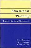 Educational Planning Strategic, Tactical, and Operational 