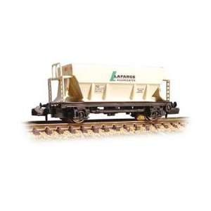  Graham Farish 373 033B Bulk Aggregate Hopper Pga Wagon 