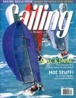 Sailing Magazine Review Glass Strap