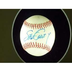   Steve Garvey Baseball   Vintage Feeney Psa Coa   Autographed Baseballs