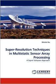   Array Processing, (3843353085), Minhtri Ho, Textbooks   
