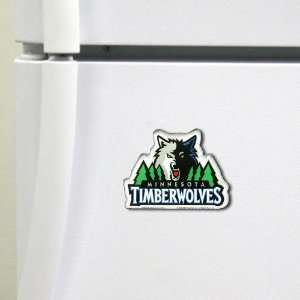   NBA Minnesota Timberwolves High Definition Magnet