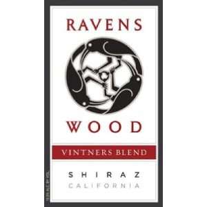  2009 Ravenswood Vintners Blend Shiraz 750ml Grocery 