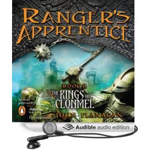   Book 8 Kings of Clonmel (Audible Audio Edition) John Flanagan, John