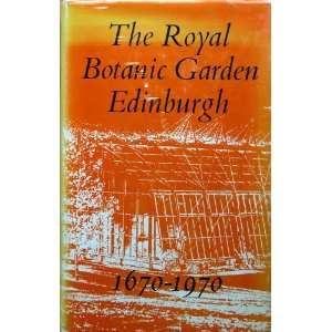   Edinburgh, 1670 1970 Harold R. and William H. Brown Fletcher Books