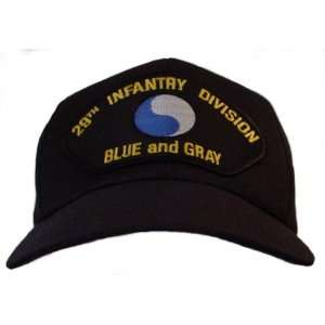   Army 29th Infantry Division Cap   Ships in 24 Hours 