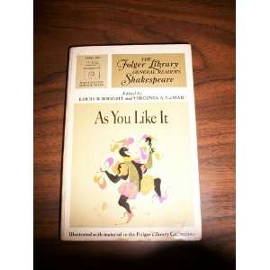  As You Like It (The Folger Library General Readers 