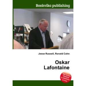 Oskar Lafontaine Ronald Cohn Jesse Russell  Books