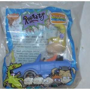  1990s Kids Meal Toy Unopened  Rugrats Angelica 