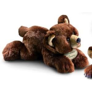   Yomiko Classics Grizzly Bear   Large 14 By Russ Berrie Toys & Games