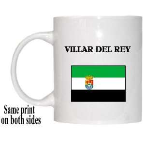  Extremadura   VILLAR DEL REY Mug 