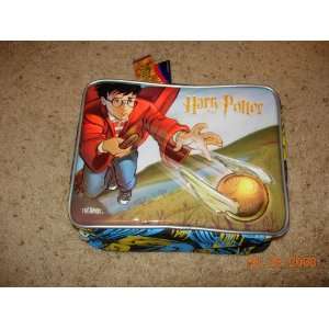   Harry Potter Quidditch Insulated Lunch Bag & Thermos
