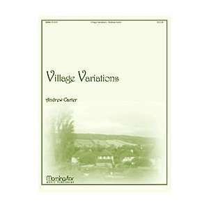  Village Variations Musical Instruments