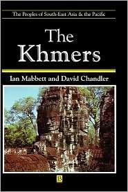 The Khmers, (0631175822), Ian Mabbett, Textbooks   