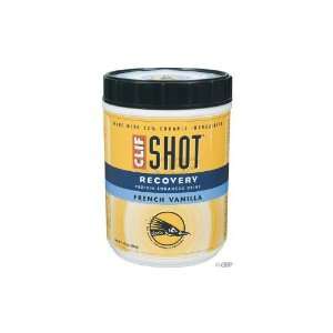 Clif Shot Recovery French Vanilla, 14 Servings  Grocery 