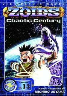   ZOIDS Chaotic Century, Volume 6 by Michiro Ueyama 
