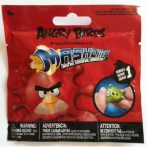  Angry Birds MashEms Series 1 Mystery Foil Mini Figure 
