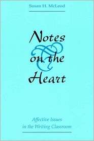 Notes on the Heart Affective Issues in the Writing Classroom 