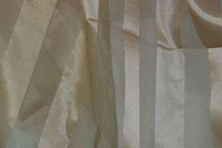 Kravet 58 Wide Voile Stripe Sheer Drapery Upholstery Fabric  