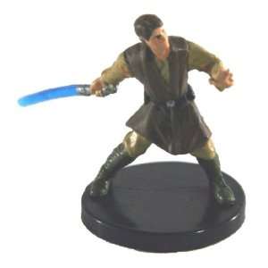  Star Wars Miniatures Anakin Solo # 24   Jedi Academy 