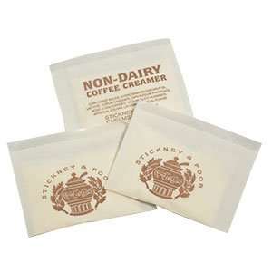 Non Dairy Creamer 3 Gram Portion Packet 1000/CS  Grocery 