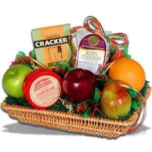 Simply Elegant Fruit Gift Basket  Grocery & Gourmet Food