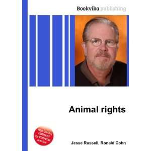  Animal rights Ronald Cohn Jesse Russell Books