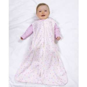  Halo daisy Ctn Print SleepSack   small Baby