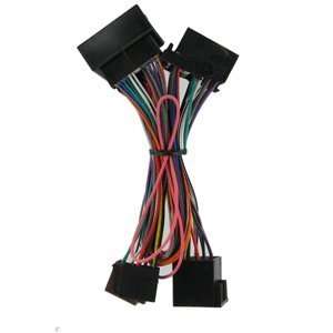  ISO Harness for Ford Transit Van Electronics