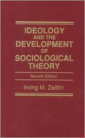   Theory, (0130165565), Irving M. Zeitlin, Textbooks   