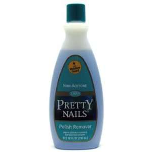  Pretty Nails (Pack of 12) 10 oz. Non Acetone Polish 