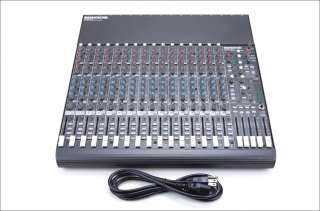 Mackie CR1604 VLZ CR 1604 VLZ 16 Pro Channel Mixer  
