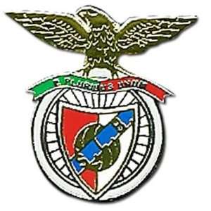  Benfica Crest Pin Badge