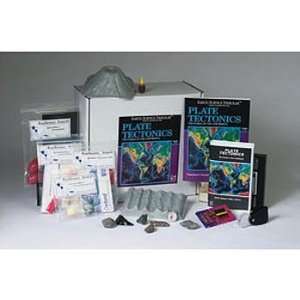 Plate Tectonics Videolab with DVD  Industrial & Scientific