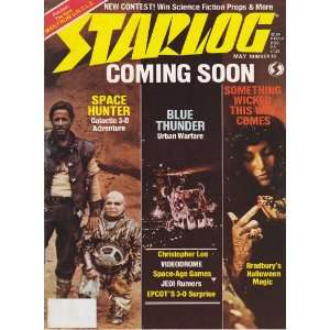  Starlog No. 70 May 1983 Space Hunter, Blue Thunder, Ray 