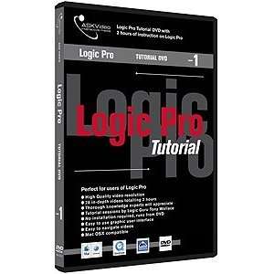  Ask Video Logic Pro 7 Tutorial DVD   Level 1 Tutorial DVD 