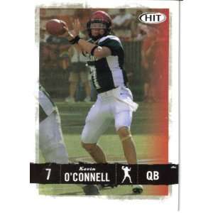    2008 Sage KEVIN OCONNELL ROOKIE #17  SDSU