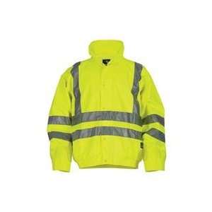  Berne Hi Vis Waterproof Safety Jacket