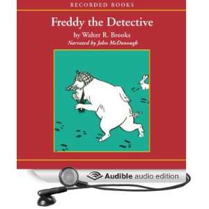 Freddy the Detective (Audible Audio Edition) Walter 