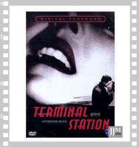 Terminal Station (1953) / Vittorio De Sica / DVD NEW  