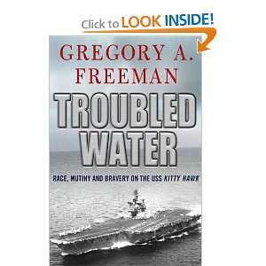  Troubled Water (9780230100541) Gregory Freeman Books