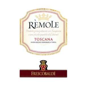  2009 Marchese De Frescobaldi Remole Toscana Igt 750ml 