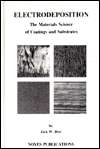   and Substrates, (0815513208), Jack W. Dini, Textbooks   