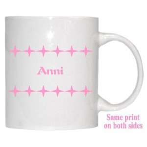  Personalized Name Gift   Anni Mug 