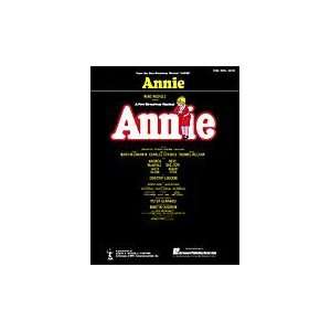  Annie (From The Broadway Musical, Annie) Sports 